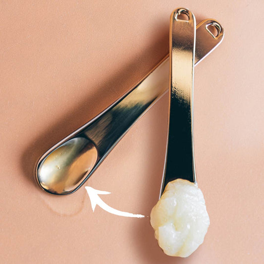 All-Over Oil Balm Moisurizer transforms from balm to oil texture