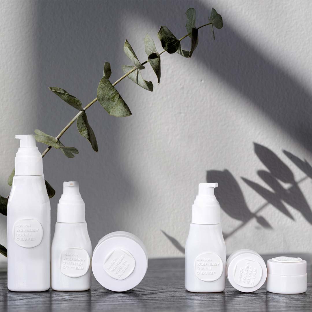 Skincare Set Combo